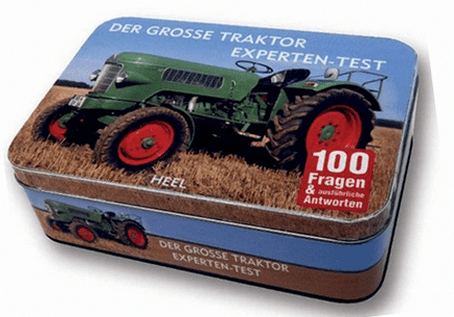 Der grosse Traktor Experten-Test