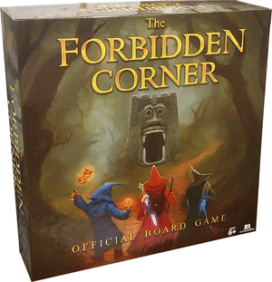 The Forbidden Corner Official Board Game