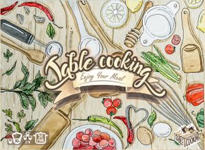 Table Cooking: Enjoy Your Meal