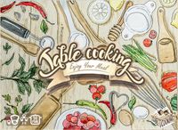 Table Cooking: Enjoy Your Meal