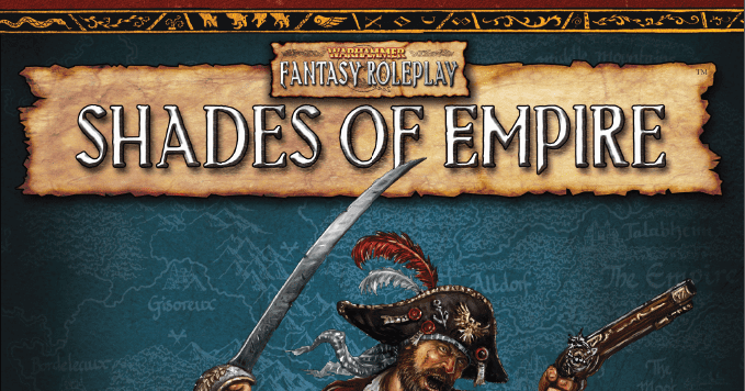 Shades of Empire | RPG Item | BoardGameGeek