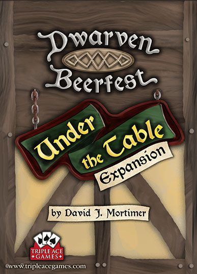 Dwarven Beerfest: Under the Table