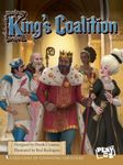King's Coalition, Play to Z, 2024 — front cover (image provided by the publisher)