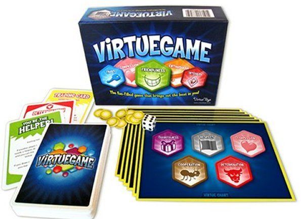 The VirtueGame