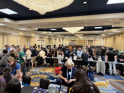 Indie Games Market at DTW