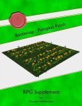 RPG Item: Battlemap: Pumpkin Patch