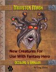 RPG Item: Monster Mash: Occulord & Girallon