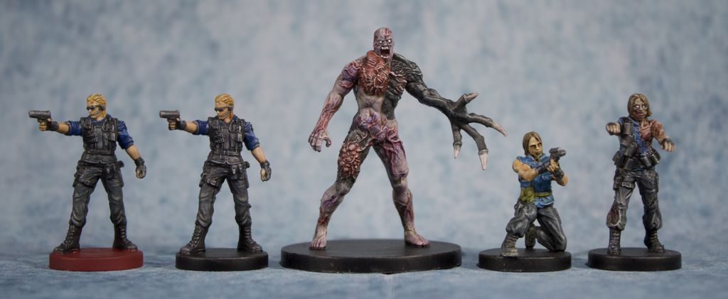 Illustration 12 de Resident Evil™: The Board Game