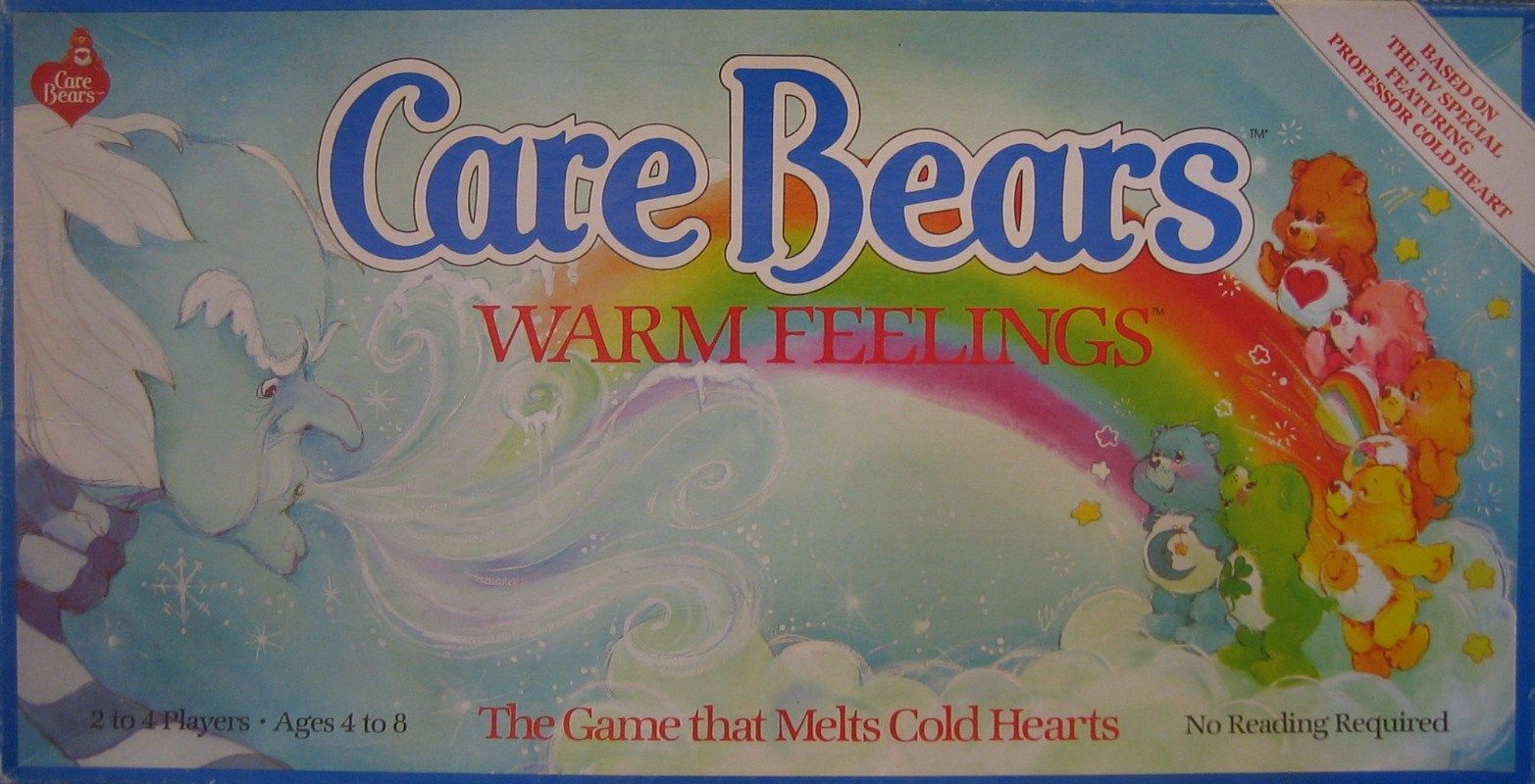 Care Bears: Warm Feelings
