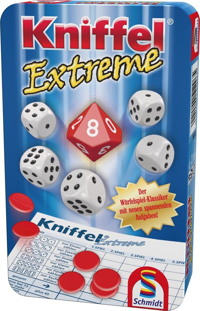 Kniffel Extreme - Photo 1