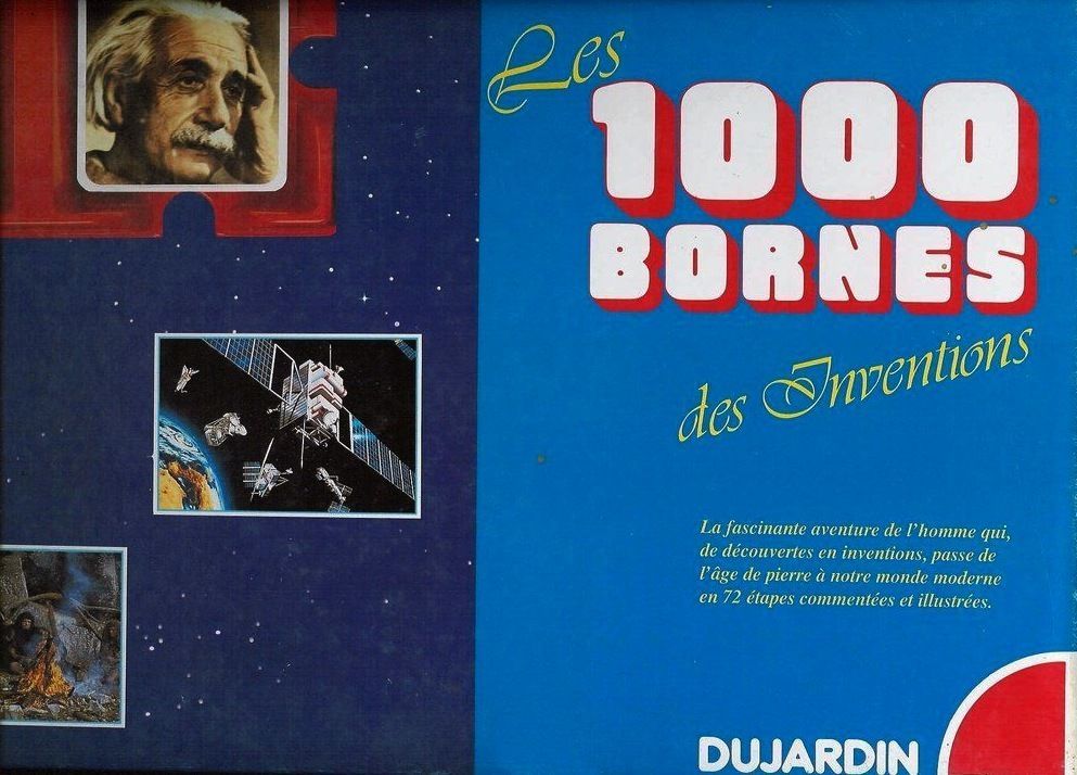 Les 1000 Bornes des Inventions