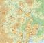 RPG Item: Atlas Hârnica Map E8