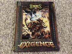Hordes: Exigence