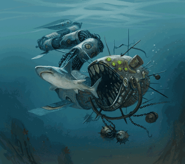 Illustration 11 de Waste Knights: Beyond the Horizon
