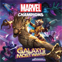 Marvel Champions: The Card Game – The Galaxy's Most Wanted, Board Game