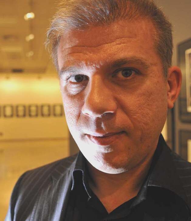 Salvador Larroca