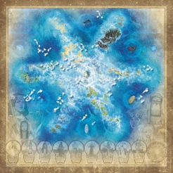 Atlantis Rising (Second Edition): Playmat