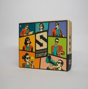 S for Startup
