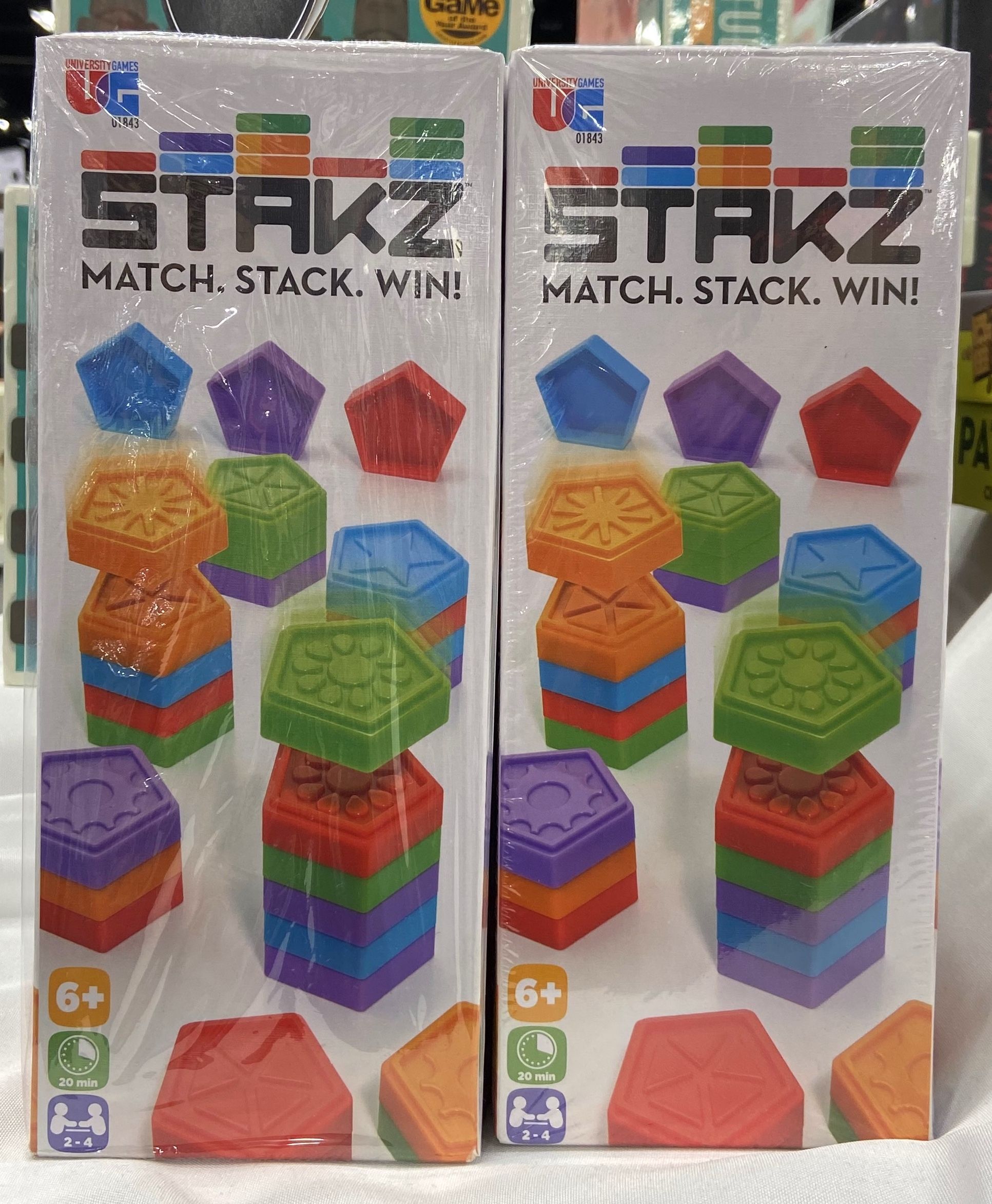 Stakz