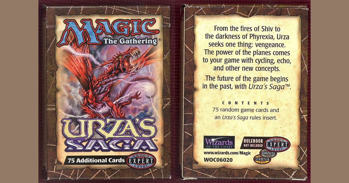 Slippery Karst NM Normal English MTG Urza/'s Saga Magic the Gathering Magic Card