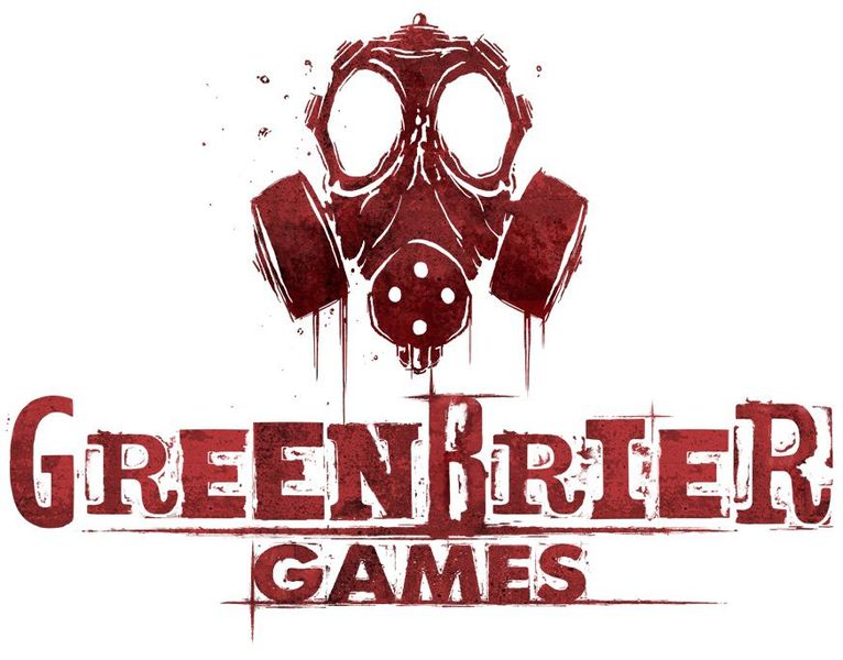 GreenBrier Games logo