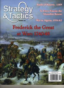 Frederick's War: War of the Austrian Succession, 1741-48 | Board Game |  BoardGameGeek