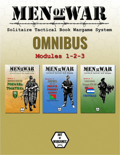 Men of War: OMNIBUS – Modules 1-2-3