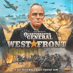 Quartermaster General: West Front