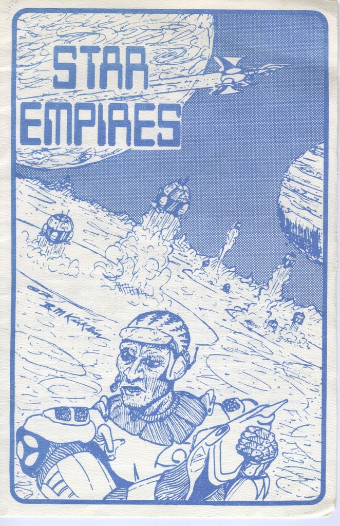 Illustration 1 de Star Empires - 10 Year Anniversary Edition
