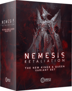 Nemesis: Retaliation – The New Kings & Queen Variant Set