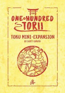 The One Hundred Torii: Toku Mini-Expansion
