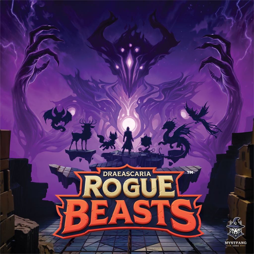 Illustration 1 de Rogue Beasts