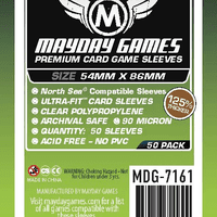 North Sea - Premium (54x86mm)