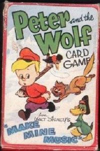 Peter and the Wolf