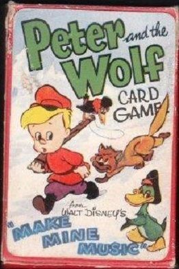 Peter and the Wolf