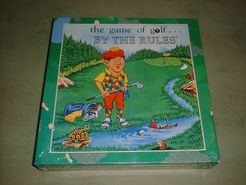 The Game of GolfBy the Rules!, Board Game