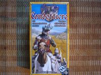 Board Game: Condottiere