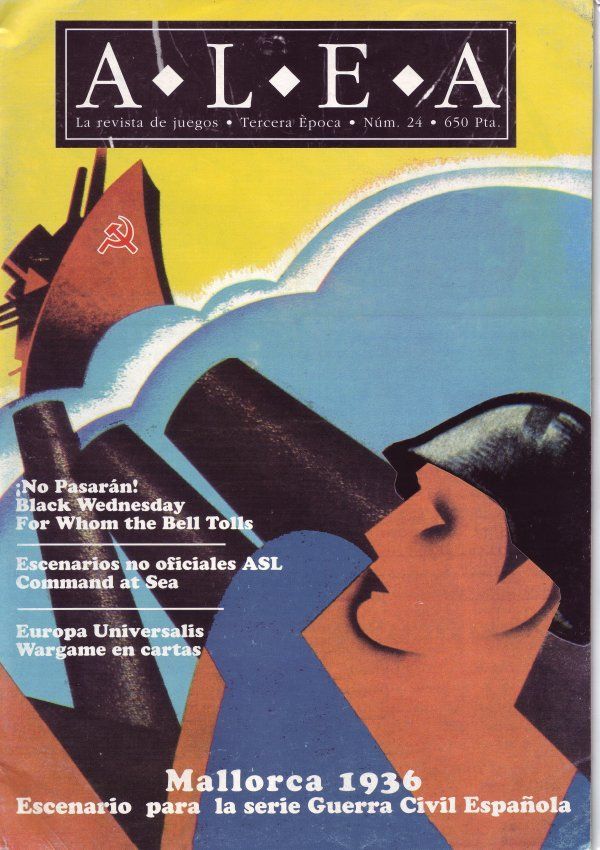 ¡No Pasaran!: Mallorca 1936 cover art
