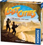 Board Game: Lost Cities