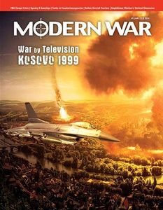 War by Television: Kosovo 1999 | Board Game | BoardGameGeek
