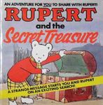 RPG Item: Book 7: Rupert and the Secret Treasure