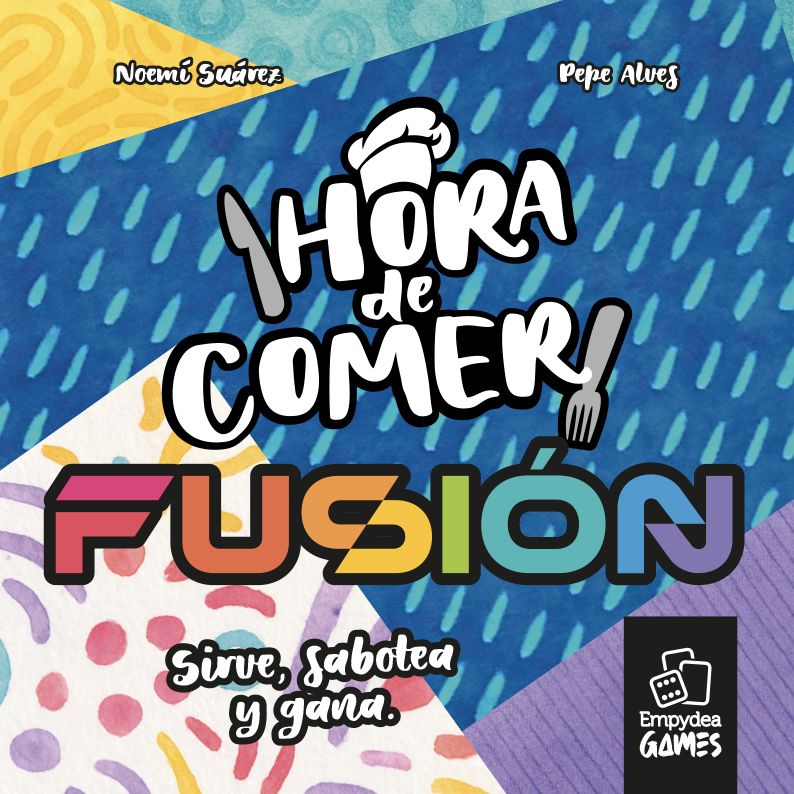 ¡Hora de Comer!: Fusión!