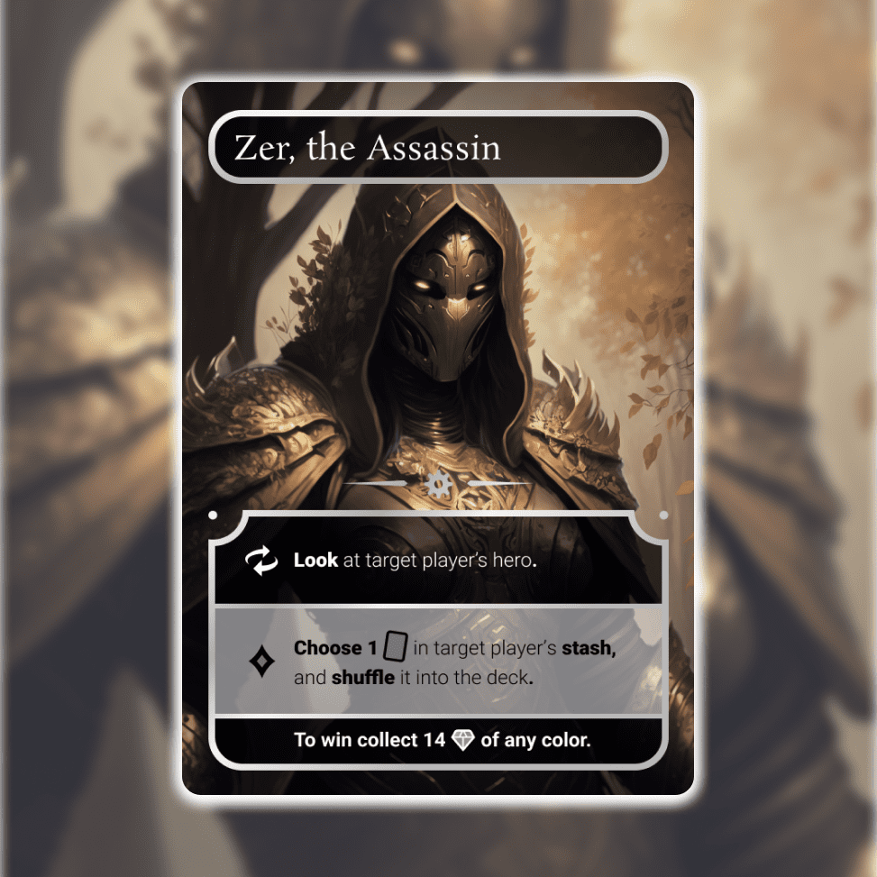 Illustration 3 de Heroes of Xhandar