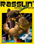 RPG Item: Colin Thomas Presents Rasslin' - Revised Edition