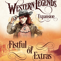 Western Legends: Fistful of Extras