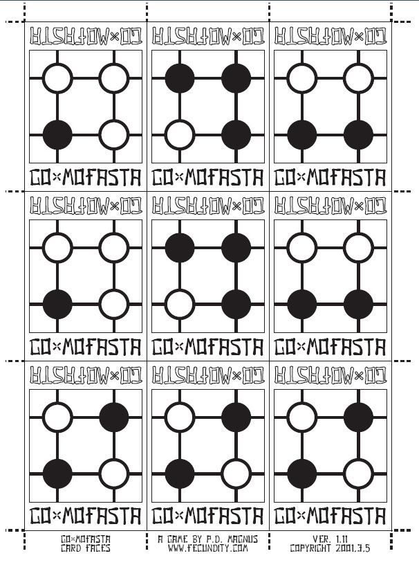 Go Mofasta