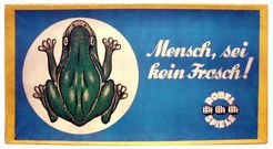 Mensch, sei kein Frosch!