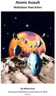Atomic Assault: Multiplayer Fleet Action