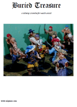 Buried Treasure | Board Game | BoardGameGeek