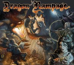Dragon Rampage, Board Game